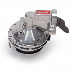 1949-1954 Chevy 1711 Victor Series Racing Fuel Pump for Small Block Chevy 262-400 and W-Series Big Block 348/409, Polished Finish
