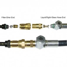 1967-1973 Ford Quick Disconnect M/F Assembly