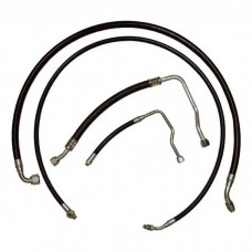 1970-1971 Torino A/C V8 A/C Hose Set