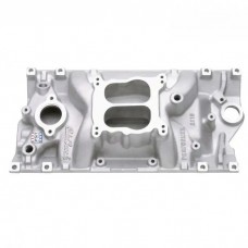 1970-1972 Monte Carlo  Edelbrock Performer  Intake Manifold, Small Block, Cast Finish,  Vortec