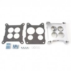 Square-Bore Carb to Stock QuadraJet & Thermo-Quad 0.85 in,2696
