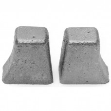 Edelbrock 2733 Olds Heater Plug 1Pr