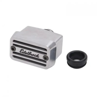 Edelbrock 4204 Elite Breather-Short
