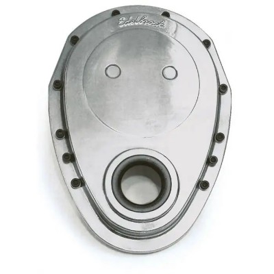 Edelbrock 4240 Chevy S/B Front Cover