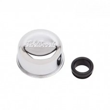 Edelbrock 4405 Chrm Breather/Grommet