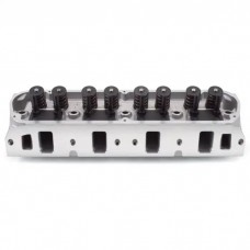 Edelbrock 5023 Cylinder Heads; E-Street Sb-Ford With 1.90In. Intake Valves. Complete. Packaged