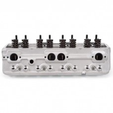 Edelbrock 5089 Cylinder Head; E-Street; Sb Chevrolet 64Cc (Complete; Pair)