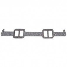 1992-1996 Corvette Edelbrock 7243 Intake Gasket Set; Small Block Chevy LT1
