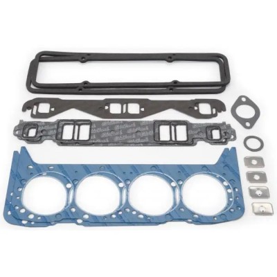 Edelbrock 7361 Sbc Head Gasket Set
