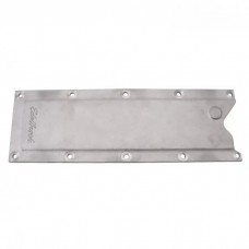 Edelbrock 7788 Valley Cover; Gm Gen Iii Ls-Series (No Knock Sensor Bosses)