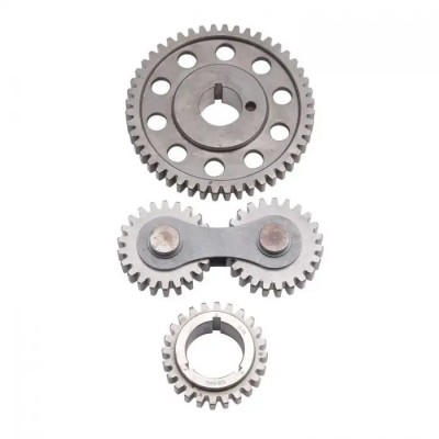 Edelbrock 7895 Accu-Drive Gear Drive; Pontiac