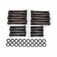 Edelbrock 8561 Head Bolt Kit For Edel Perf D-Port Pontiac Cyl Head