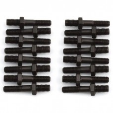 Edelbrock 8599 Rocker Studs 3/8In. (Set Of 16)