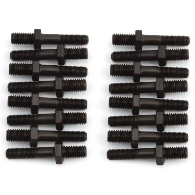 Edelbrock 8599 Rocker Studs 3/8In. (Set Of 16)