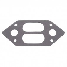 Edelbrock 8700 Gasket; Ford Flathead; 1938-1953 Ford V8; Slingshot Manifold Gasket