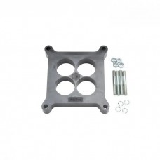 Edelbrock 8723 Spacer; Carburetor; 1/2In. Wood Fiber Laminate; Four-Hole
