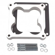 Edelbrock 8718 1In. Cloverleaf Carb Spcr