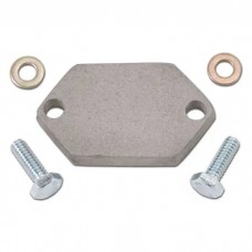 Edelbrock 8971 351-M Choke Block Off