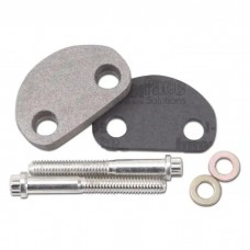 Edelbrock 8981 351-W/351-C 2V Bk Off