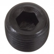 Edelbrock 9126 1/2 Pipe Plug 1Ea