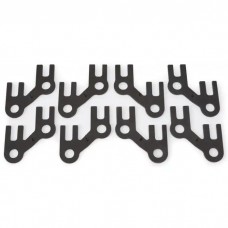 Edelbrock 9609 Guideplate; Hardened Kit For Performer RPM Cylinder Heads For Chevrolet