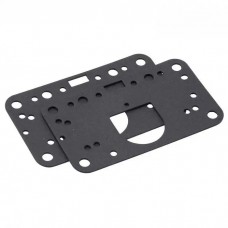 1964-1972  Cutlass / 442  Edelbrock 12380 Gaskets. Metering block for 4150/4160,Pair