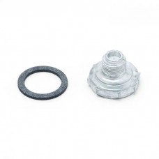 1964-1972 Lemans / GTO  Edelbrock 12624 Power valve plug/gasket. For any Demon; Holley and Quick Fuel Carb