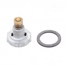1964-1972  Cutlass / 442   Edelbrock 12645 Single-stage power valve. Standard flow 4.5 in. Hg