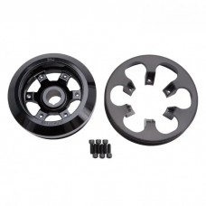 Edelbrock 15819 Harmonic Damper; Ford 5.0L Coyote; 7-3/4In.; 8-Rib