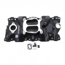 1987-95 Chevy-GMC Truck Edelbrock 21043 Performer Manifold, Black