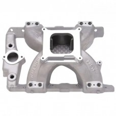 1964-1979 Lemans / GTO Edelbrock Super Vic  EFI Intake Manifold, 389-455