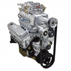 Edelbrock 46041 Crate Engine; Enforcer; Gm; Small Block; 350 C.I.D V8; Carbureted; Polished