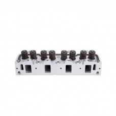 Edelbrock 60065 Cyl Head Bbf Perf Rpm Fe 390-428 Cobra Jet For Hyd Roller Cam (Ea)