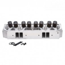 Edelbrock 60925 Cylidercylinder Head; Bbc; Performer Rpm; 440Ci; 84Cc Chamer; For Hydraulic Roll