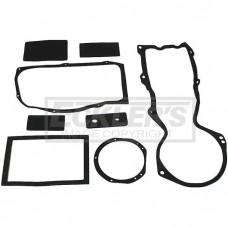 1964-1972 El Camino Heater Box Seal Kit Without AC