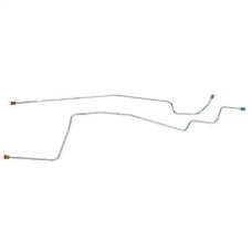 El Camino Transmission Lines, TH350 Or TH400 Conversion, OESteel, 1959-1960