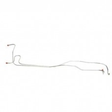 El Camino Transmission Lines, Powerglide, 5/16", OE Steel, 1964-1965