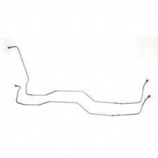 El Camino Transmission Lines, TH350, 5/16, 2 Pieces, OE Steel, 1968-1972