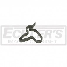 El Camino Brake Line & Transmission Line Clip, 1/4", 1959-1960