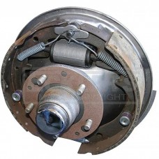 El Camino Hub Or Axel Flange To Brake Drum Gaskets, 1959-1960