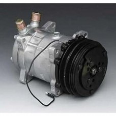 El Camino Vintage Air Front Runner High Capacity Compressor, Small Block, Standard Finish