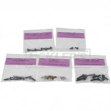 1964-1965 El Camino Heater & Air Conditioning Fastener Kit Small Block Rear Of Firewall