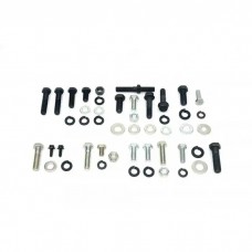 El Camino Heater & Air Conditioning Fastener Kit, Big BlockOn Engine, 1968