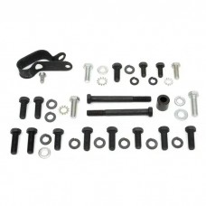 El Camino Heater & Air Conditioning Fastener Kit, Small Block On Engine, 1970