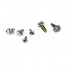 El Camino Air Conditioning Switch Fasteners, 1964-1965