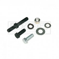 El Camino Air Conditioning Compressor Support Fasteners, AtExhaust Manifold With 396 C.I, 1966-1967