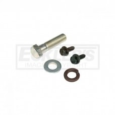 El Camino Air Conditioning Fitting & Muffler Assembly Fasteners, 1966-1968
