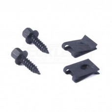 El Camino Air Conditioning Ambient Switch Fasteners, 1968