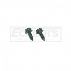 El Camino Air Conditioning Vacuum Tank Fasteners, 1968