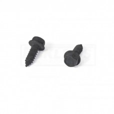 El Camino Air Conditioning Hose Fasteners, Right Hand Wheelhouse, 1968-1969
